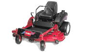 Toro 17-44ZX 74502 tractor photo