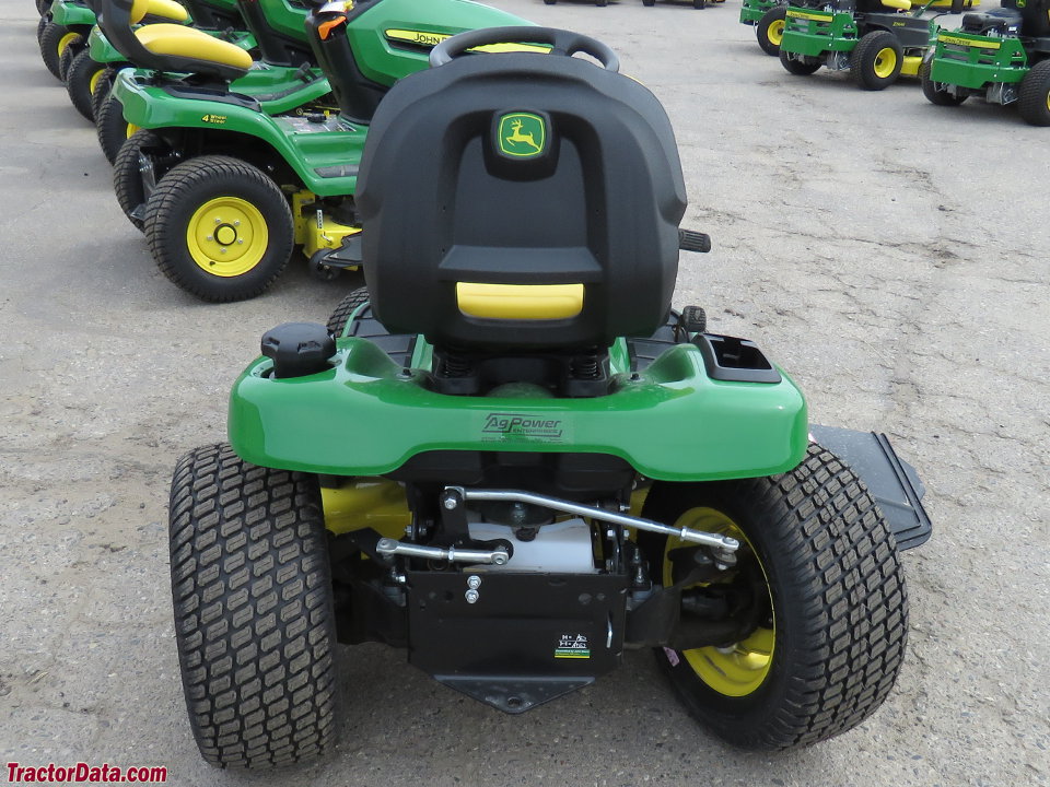 John Deere X394