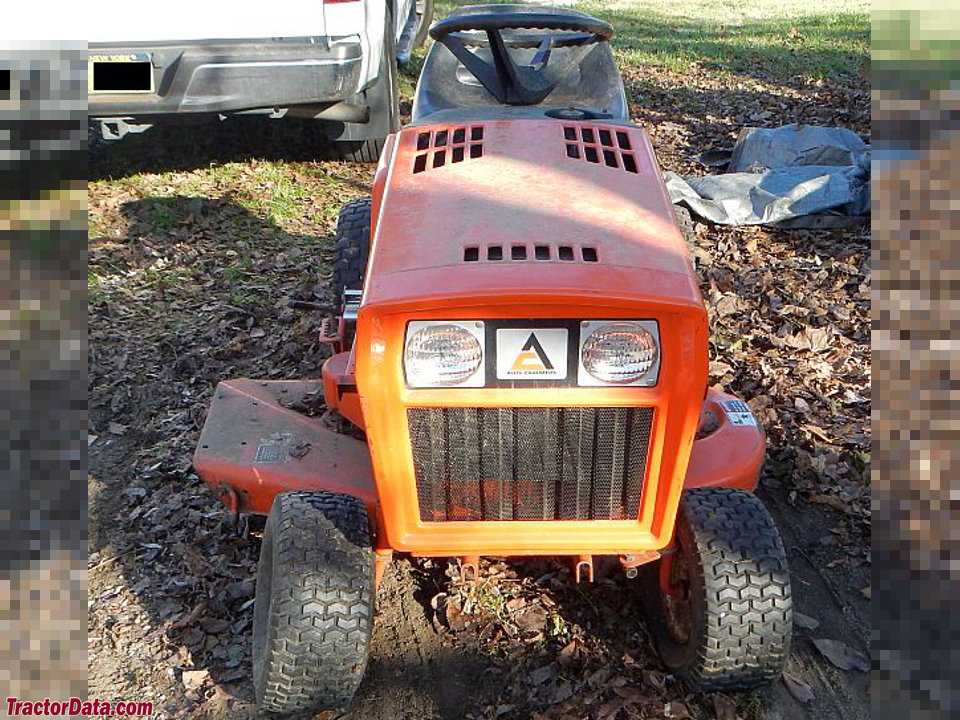 Allis Chalmers 616 Special