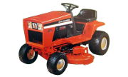 Allis Chalmers 616 Hydro tractor photo