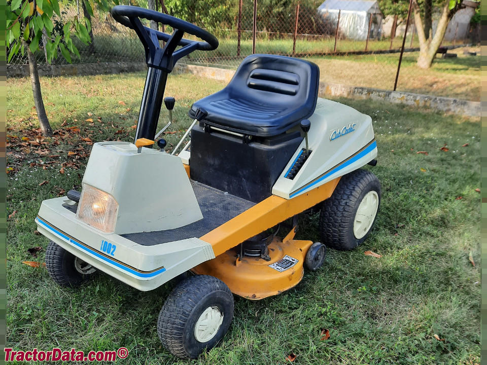 Cub Cadet 1002