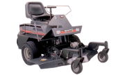 White FR-12 Turf Boss tractor photo