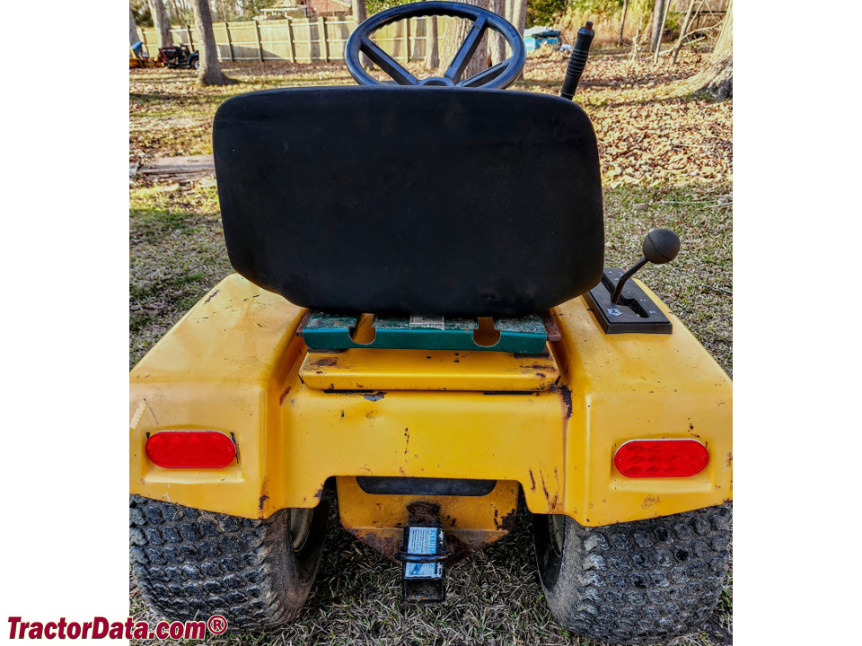 Cub Cadet 1615