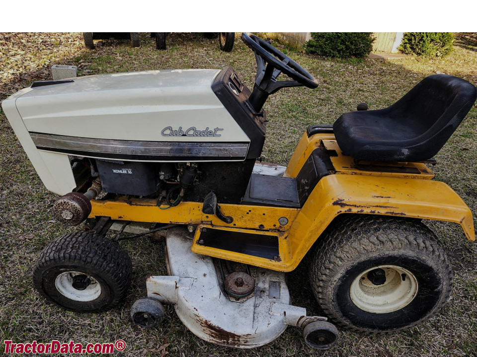 Cub Cadet 1615