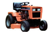 Simplicity Sovereign 18H tractor photo