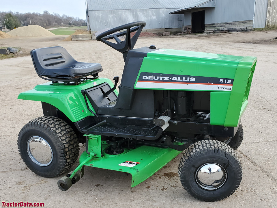 Deutz-Allis 512 Hydro.