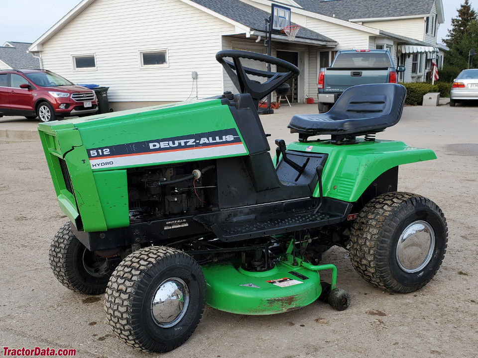 Deutz-Allis 512 Hydro.