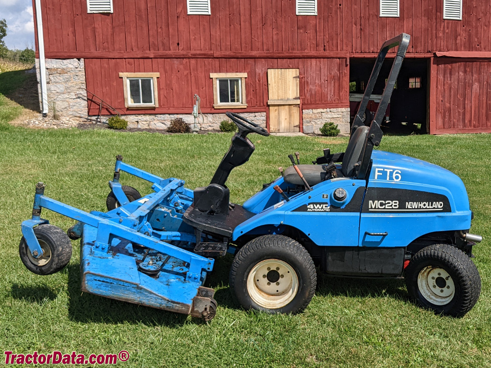 New Holland MC28