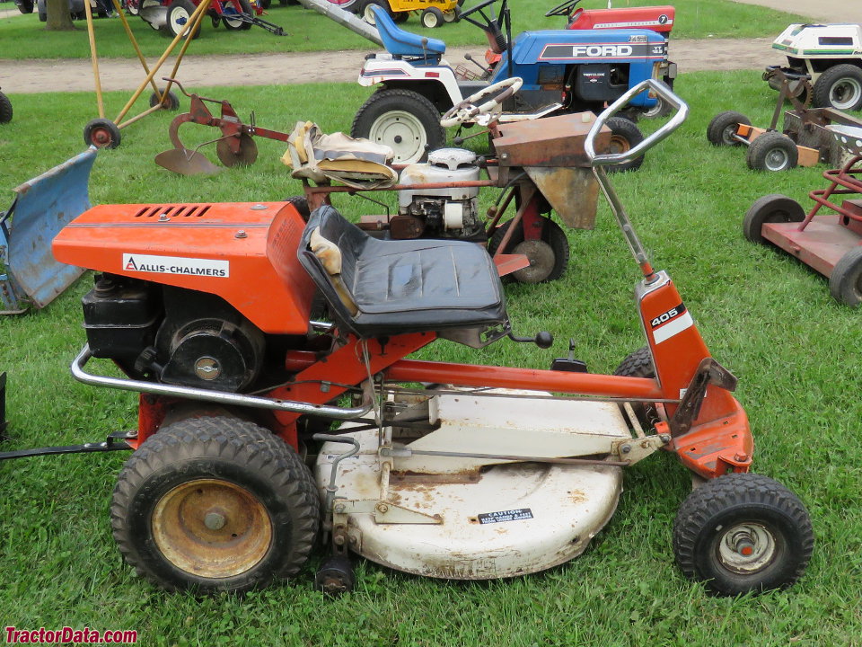 Allis Chalmers 405