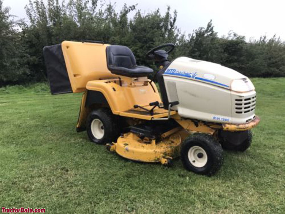 Cub Cadet RBH 1200.