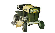 Craftsman 131.9646 tractor photo