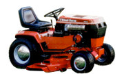 Wheel Horse 418-A tractor photo