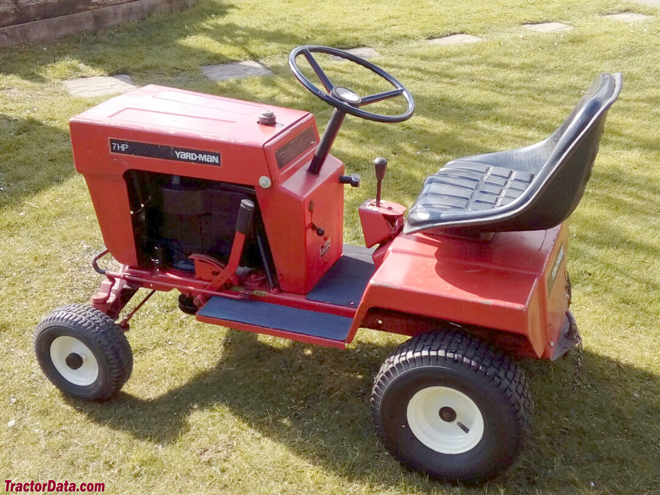Yard-Man 3380