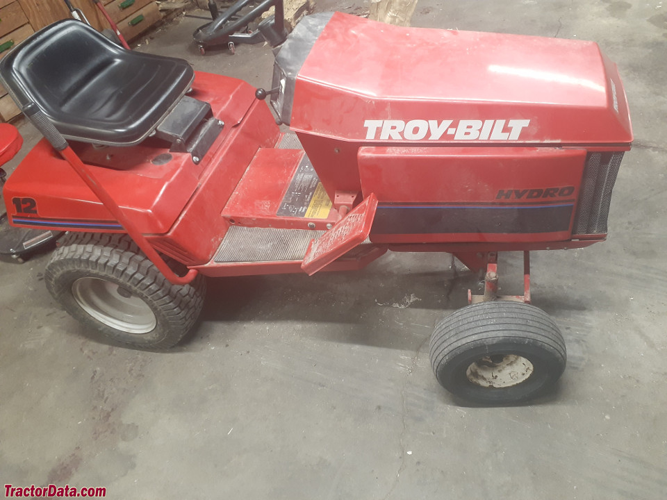 Troy-Bilt 3312HR 12 Hydro