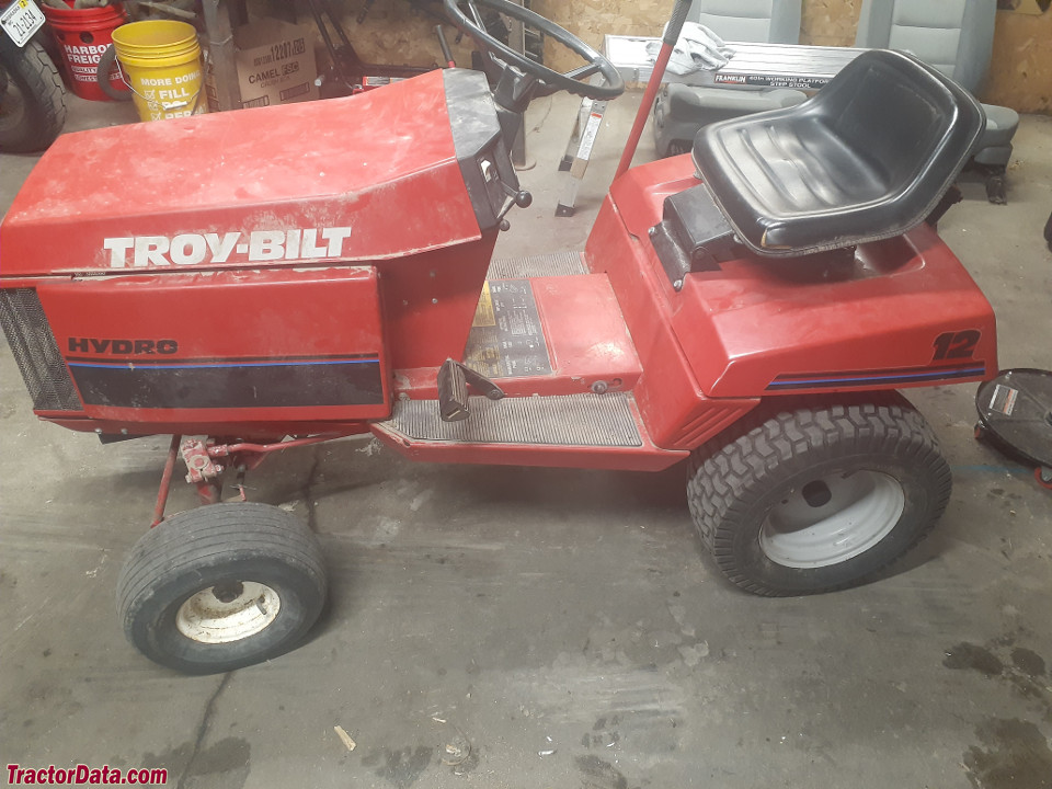 Troy-Bilt 3312HR 12 Hydro