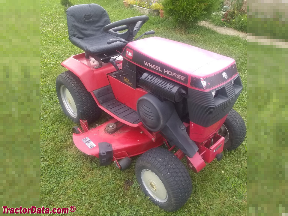 Toro Wheel Horse 314-H