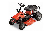 Ariens RM1028 tractor photo