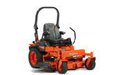 Kubota Z781 tractor photo