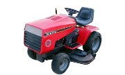 Yard Pro GTK-18 tractor photo