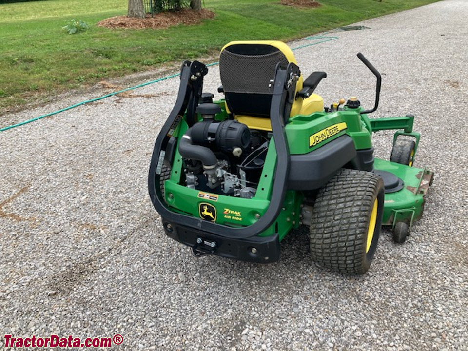 John Deere Z830A
