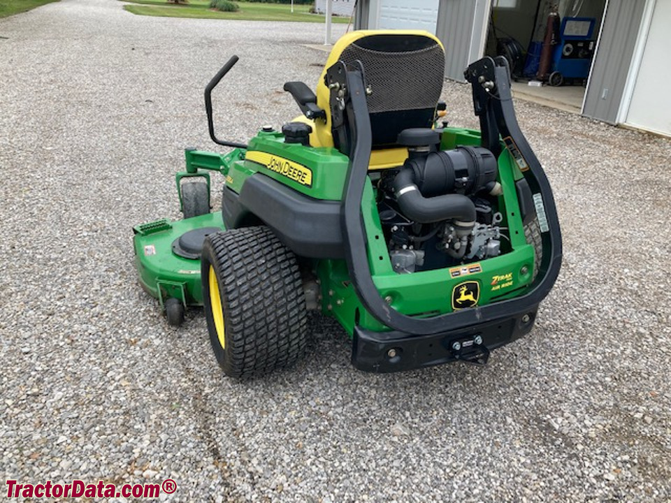 John Deere Z830A