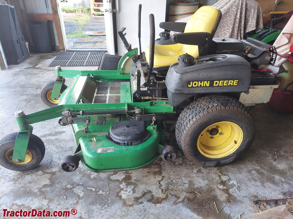 John Deere M655