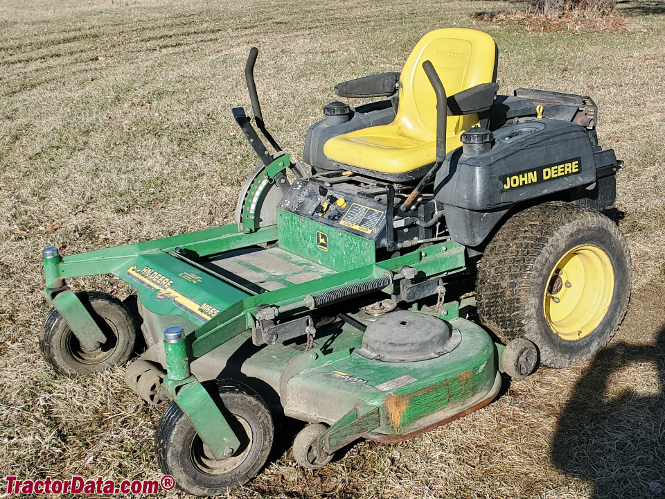 John Deere M665