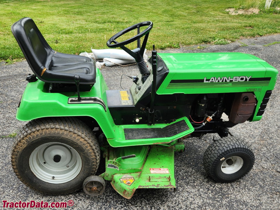 Lawn-Boy 52153 YT12.5