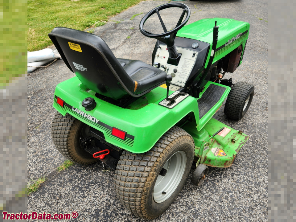 Lawn-Boy 52153 YT12.5