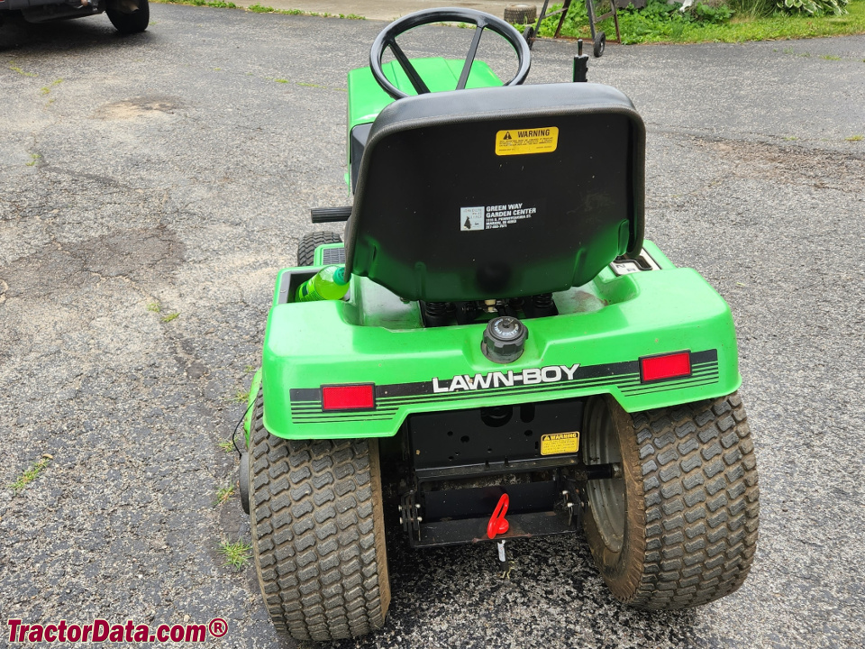 Lawn-Boy 52153 YT12.5