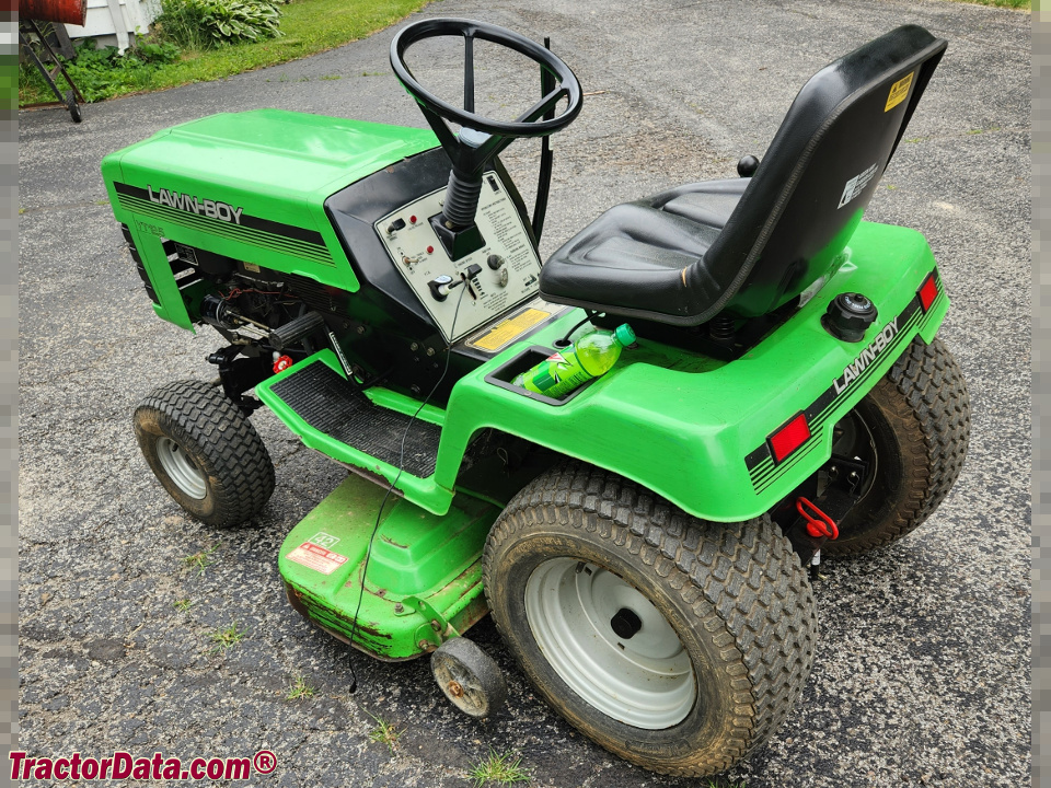 Lawn-Boy 52153 YT12.5