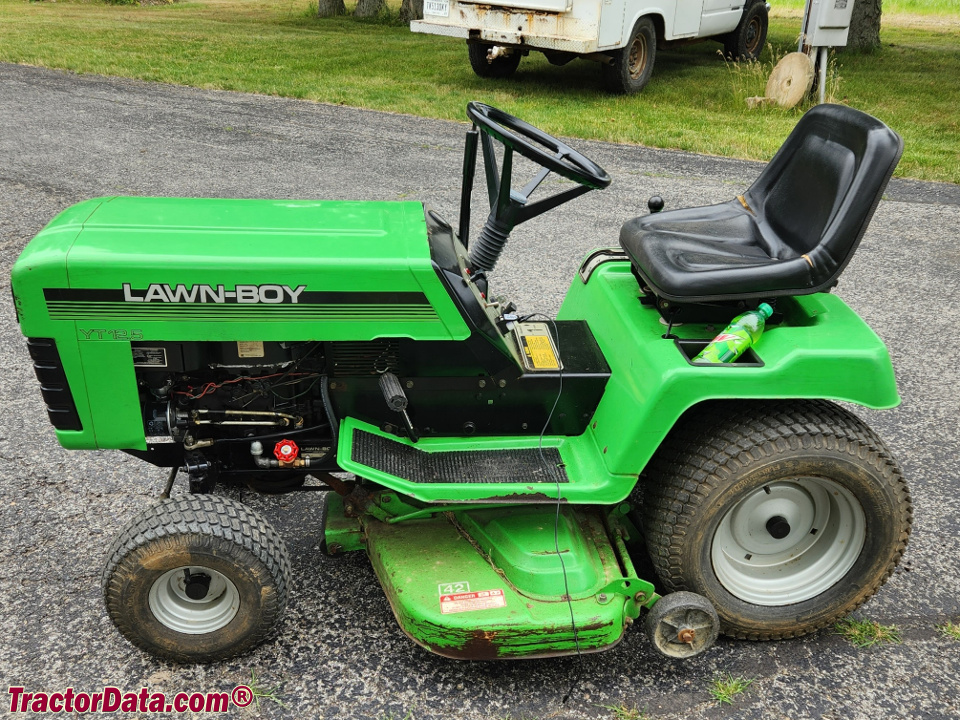 Lawn-Boy 52153 YT12.5