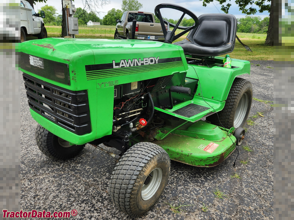 Lawn-Boy 52153 YT12.5