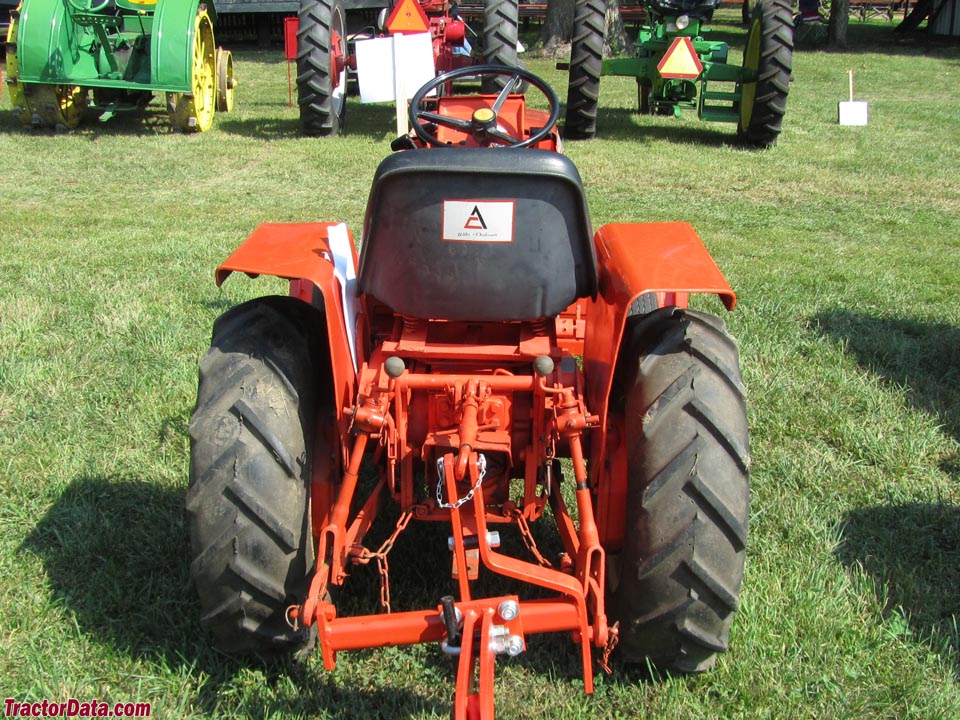 Allis Chalmers 620