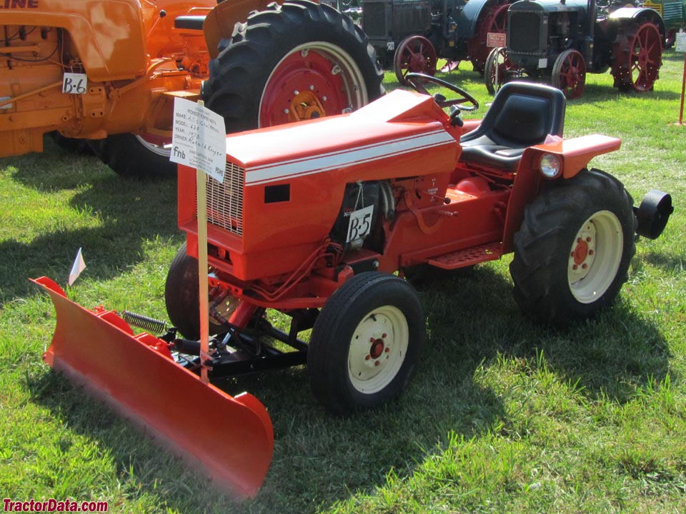 Allis Chalmers 620