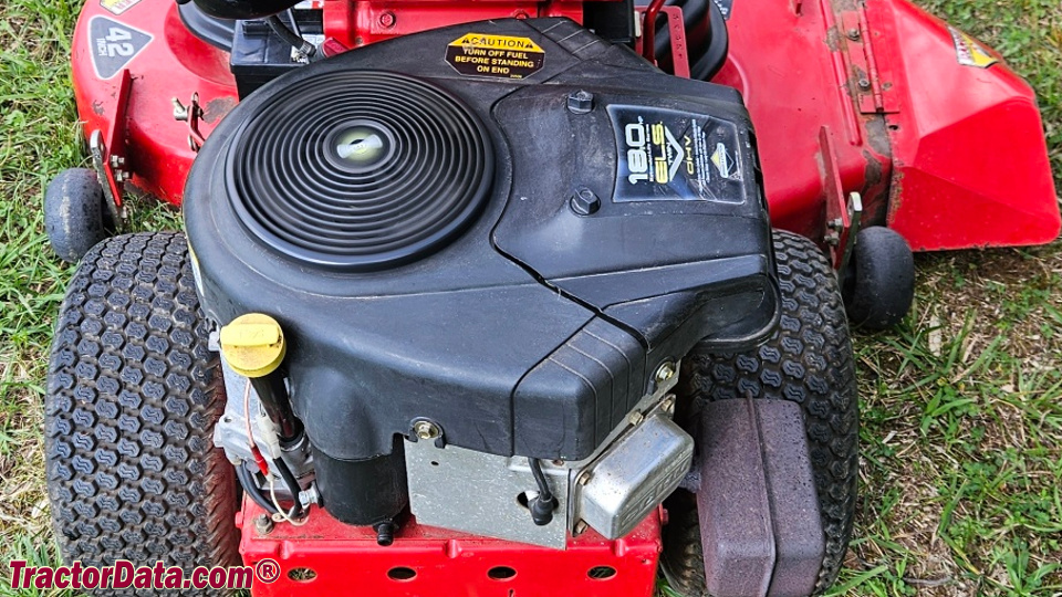 Snapper 421823BVE engine image