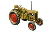 Zetor 25K tractor photo