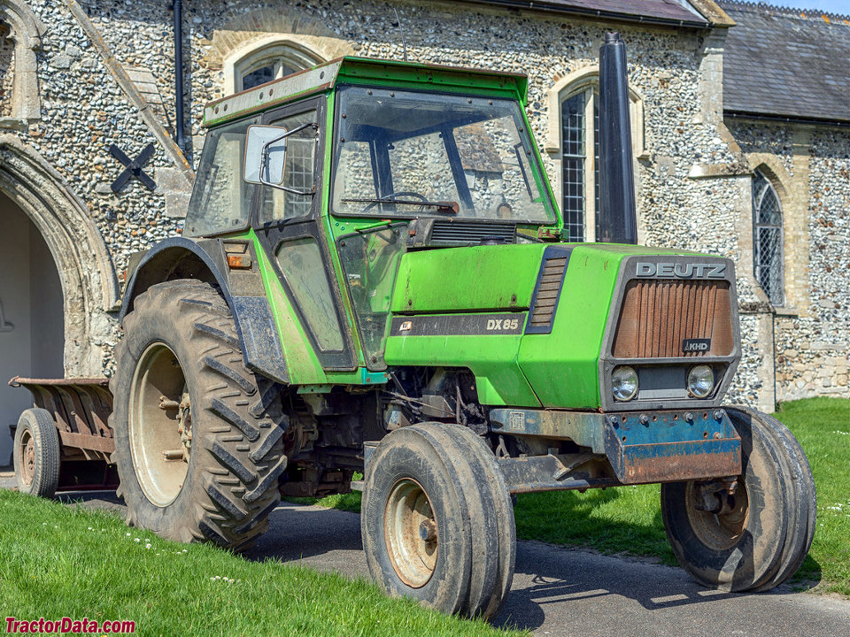 Deutz-Fahr DX 85