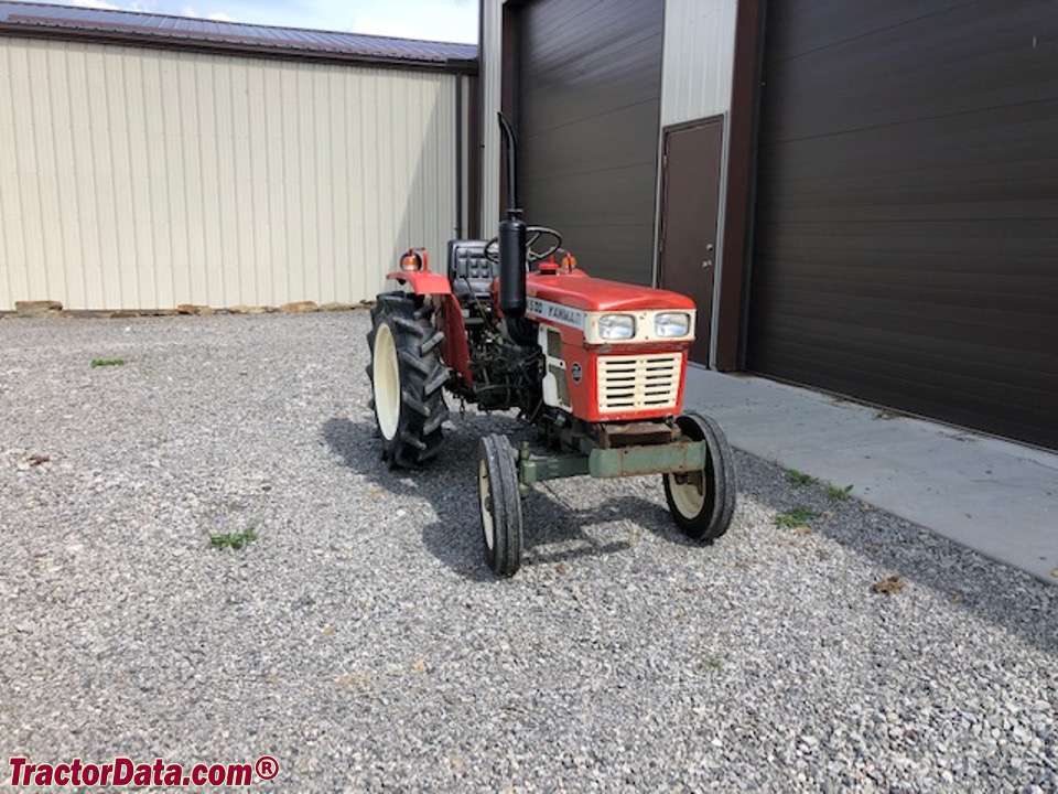 Yanmar YM1500