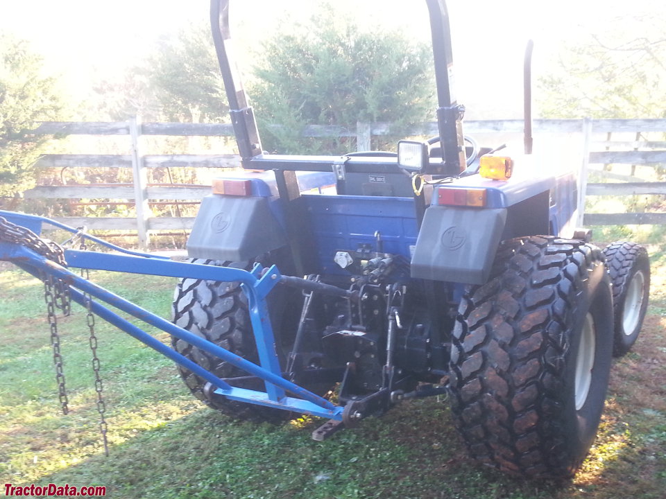 Farmtrac 450DTC