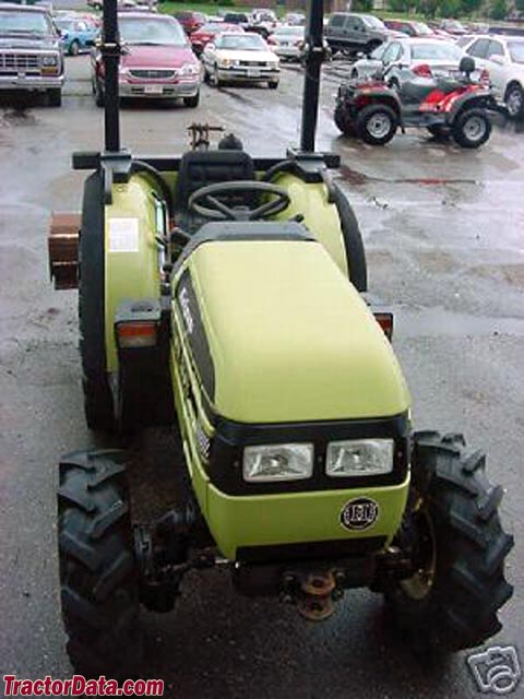Hurlimann Prince 325