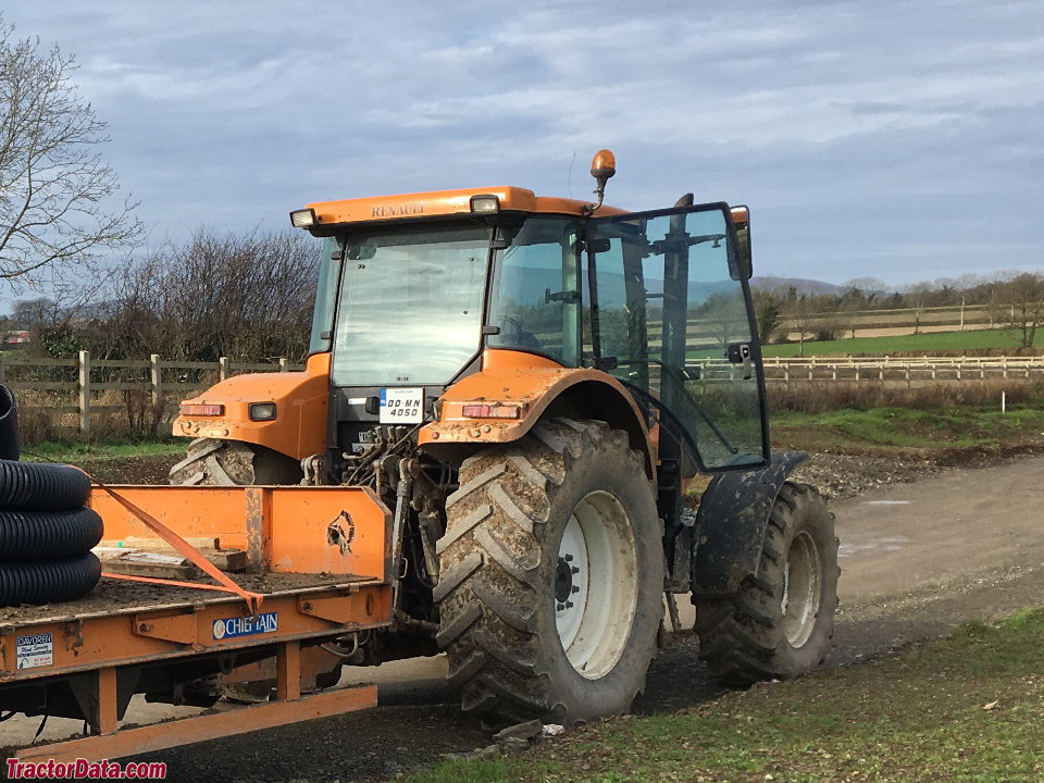 Renault Ares 710