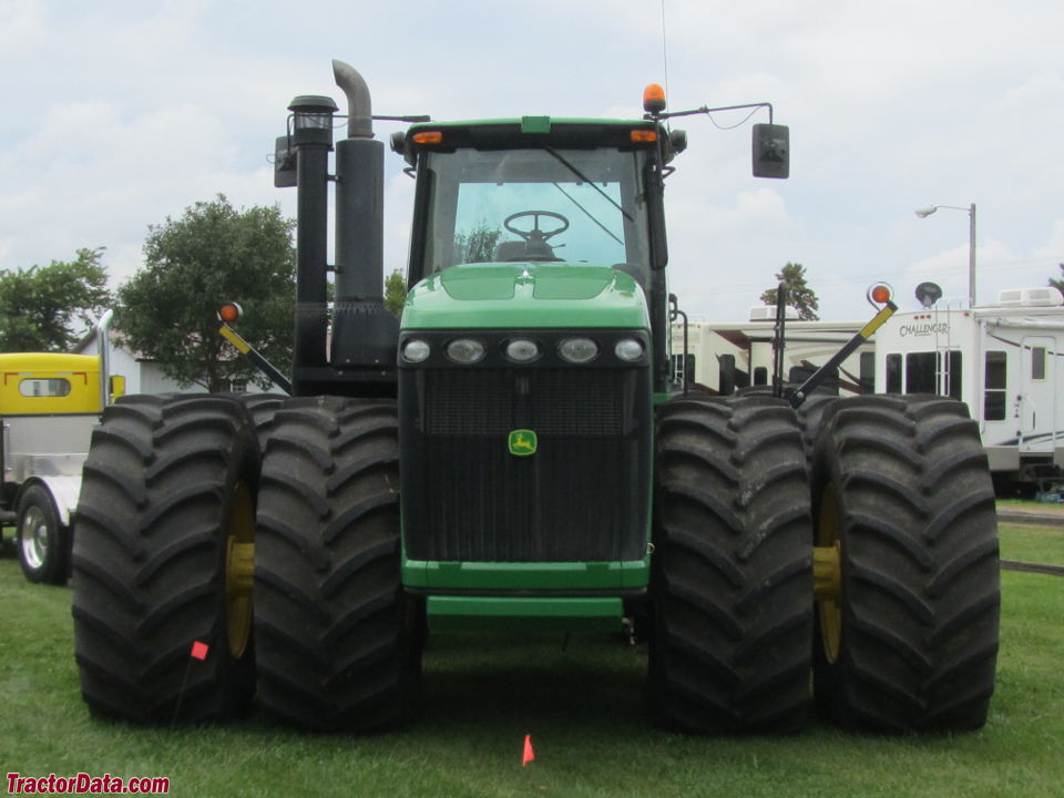 John Deere 9630