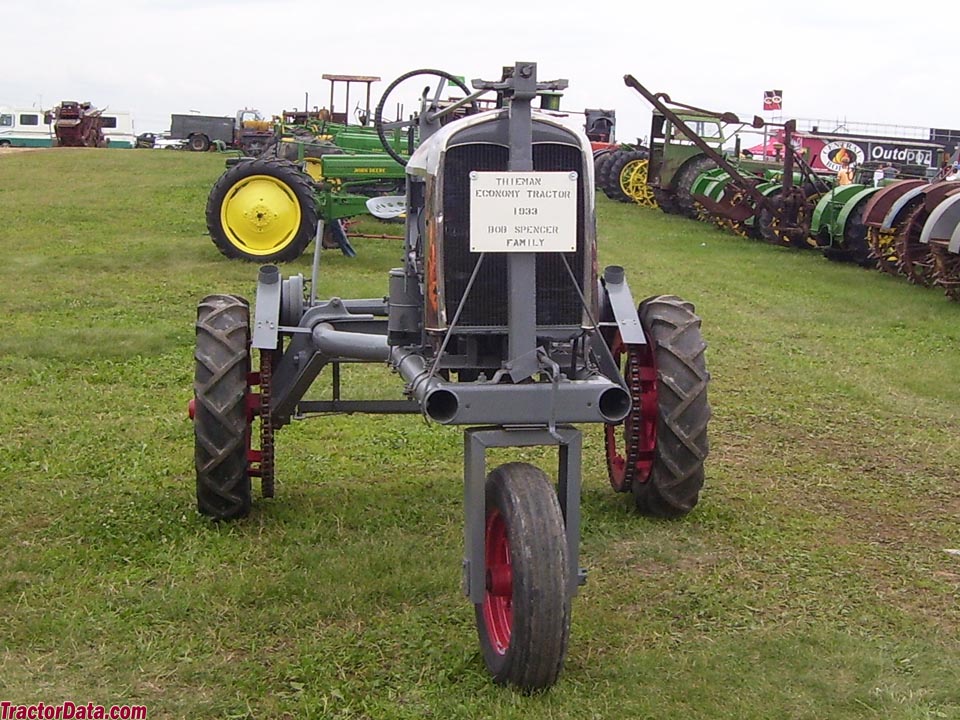 Thieman Harvester Theiman