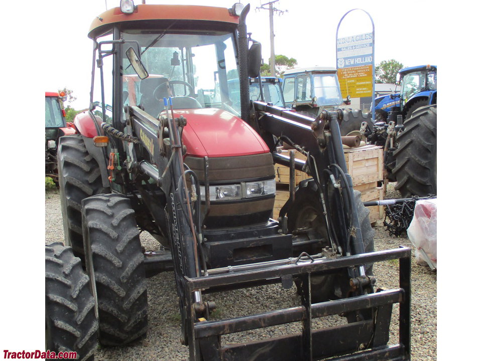 CaseIH JX90