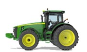John Deere 8360R tractor photo