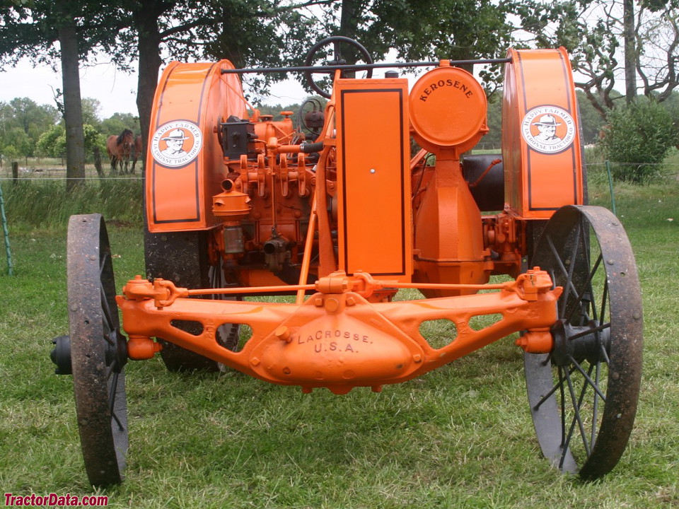 Happy Farmer G