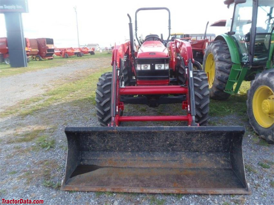 Mahindra 6530