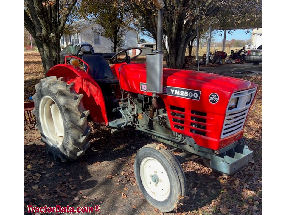 Yanmar YM2500