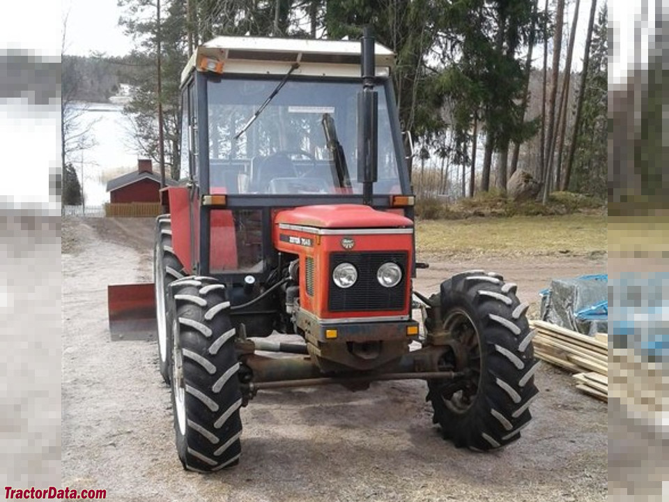 Zetor 7045